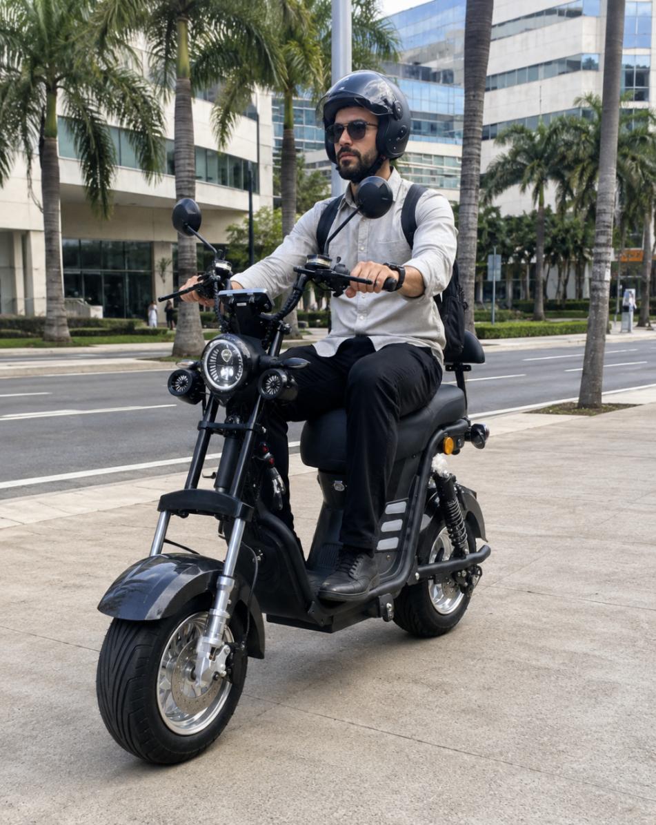 Patinete Elétrico M8 3000W