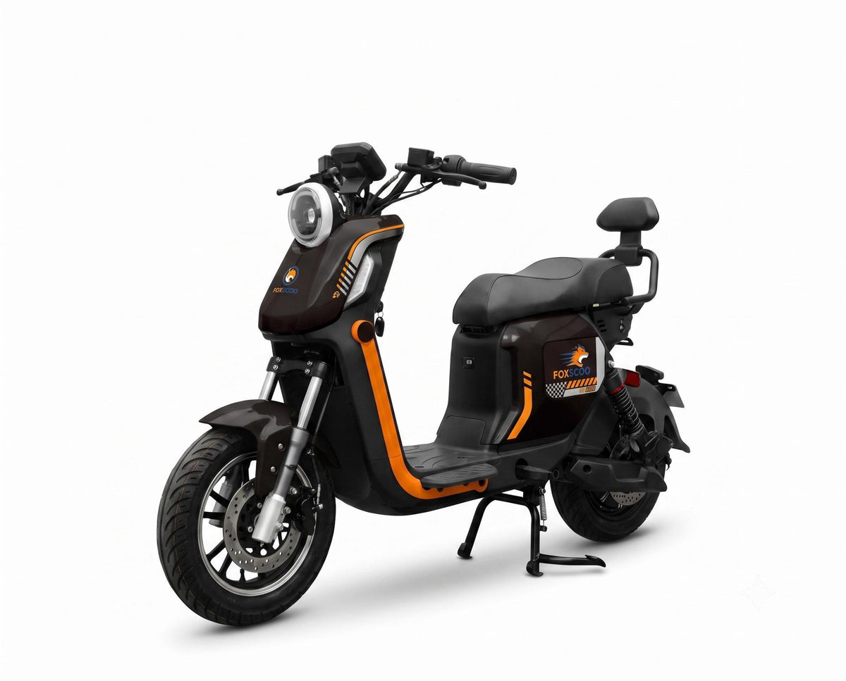 Bicicleta Elétrica Z6