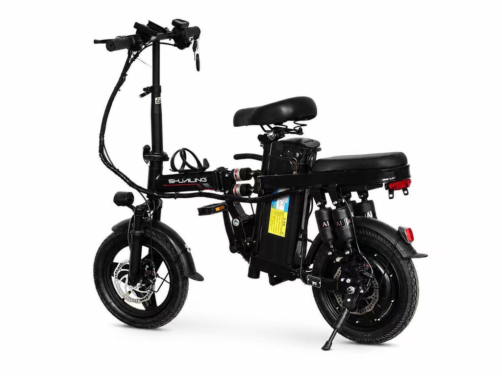 Bicicleta Elétrica Dobrável A10