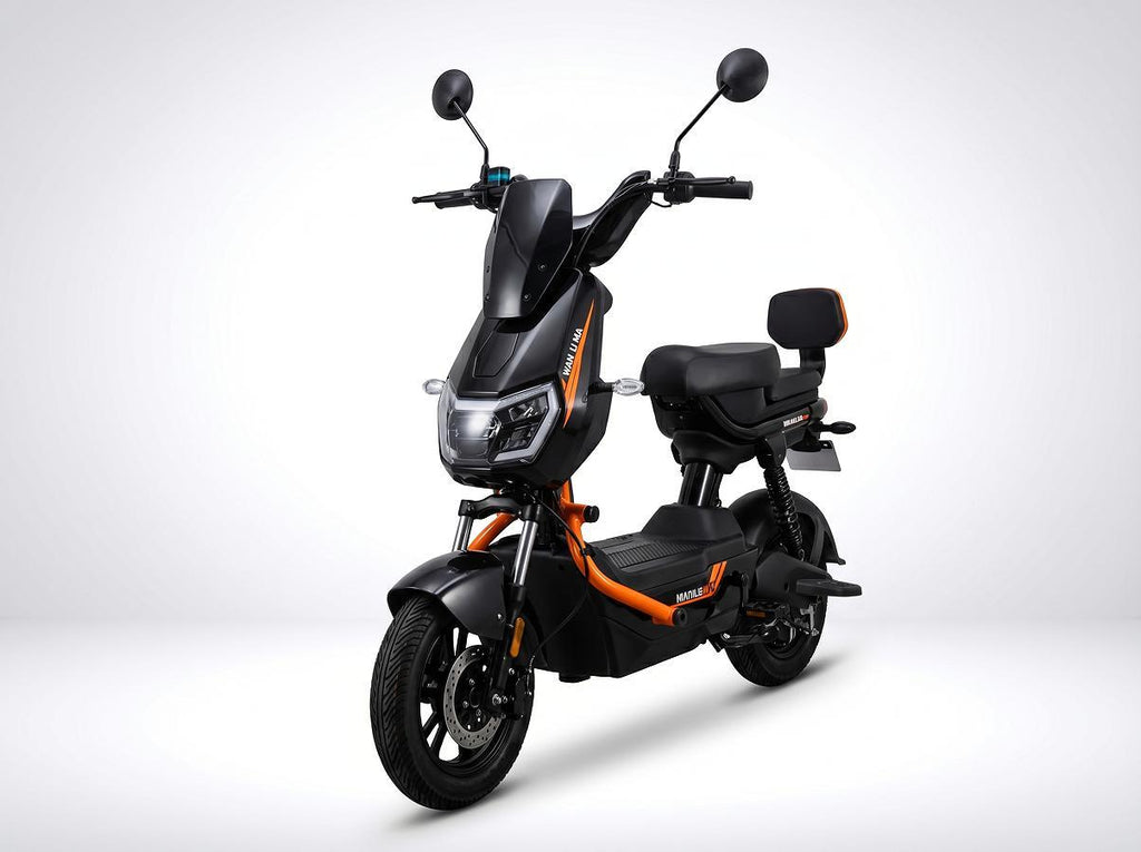 Bicicleta Elétrica Z3