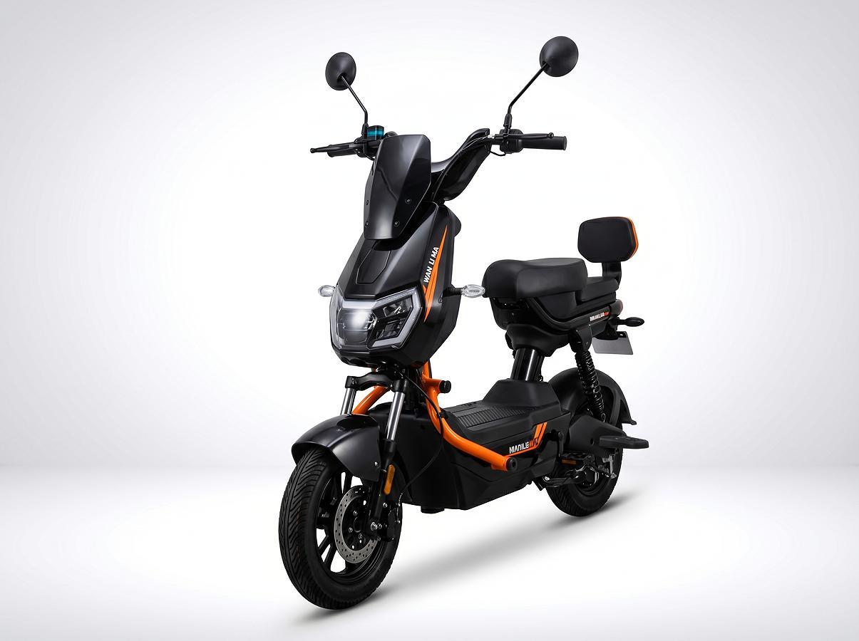 Bicicleta Elétrica Z3