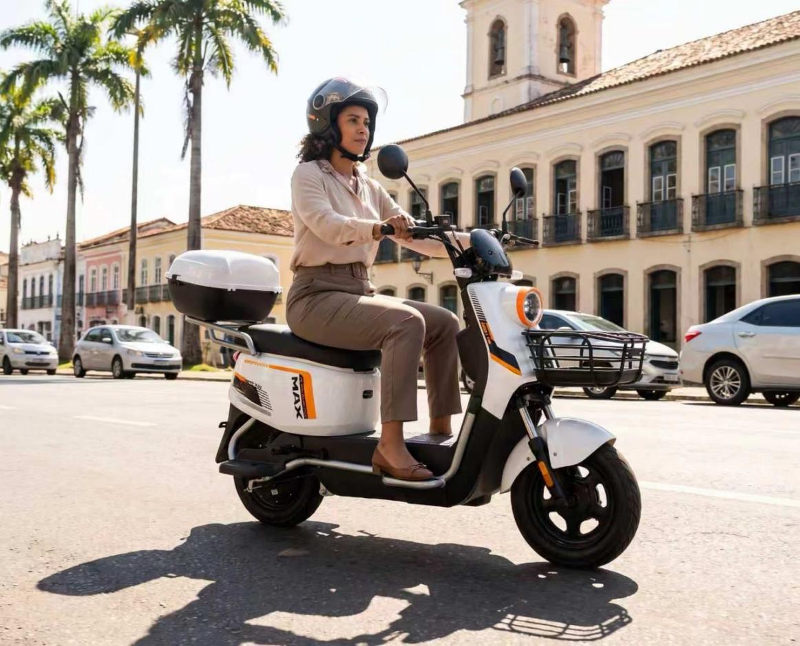 Bicicleta Elétrica Z4