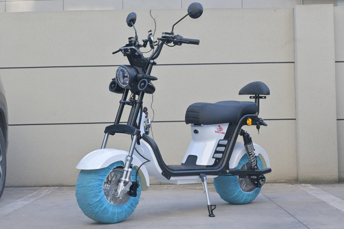 Patinete Elétrico M8 3000W