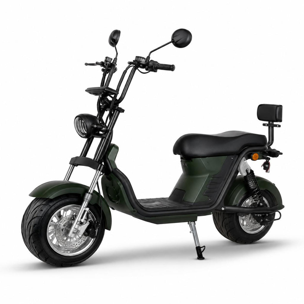 Scooter Elétrica M8 2000W