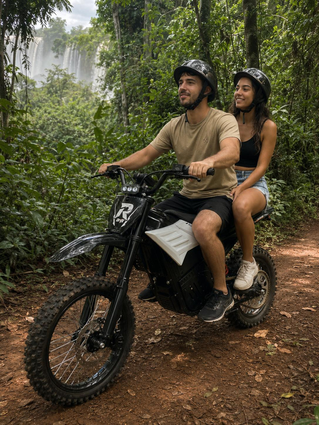 Moto Elétrica Q1