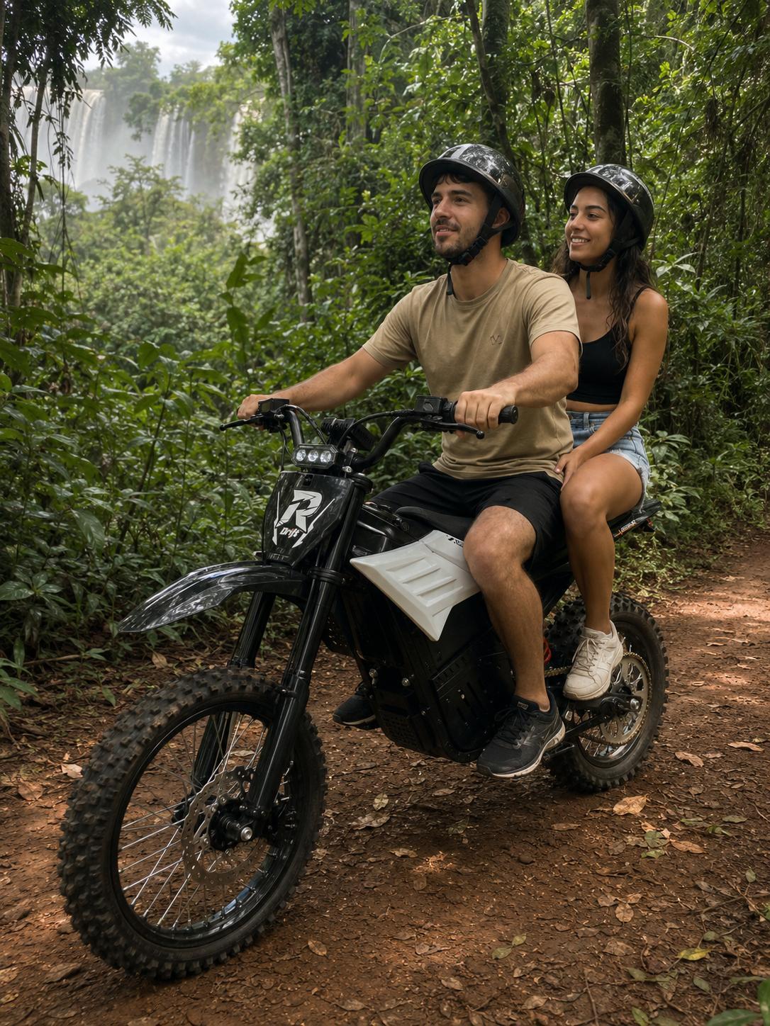 Moto Elétrica Q1