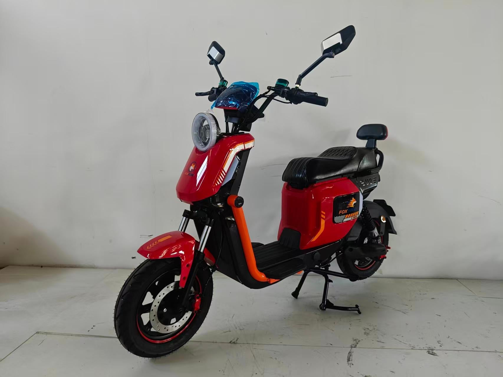 Bicicleta Elétrica Z6