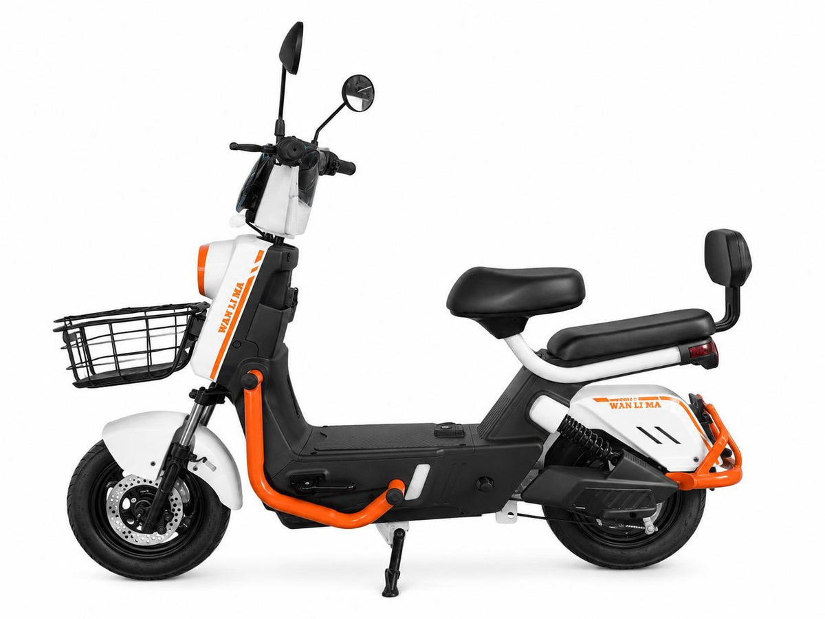 Bicicleta Elétrica Z1
