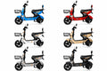 Bicicleta Elétrica Z2