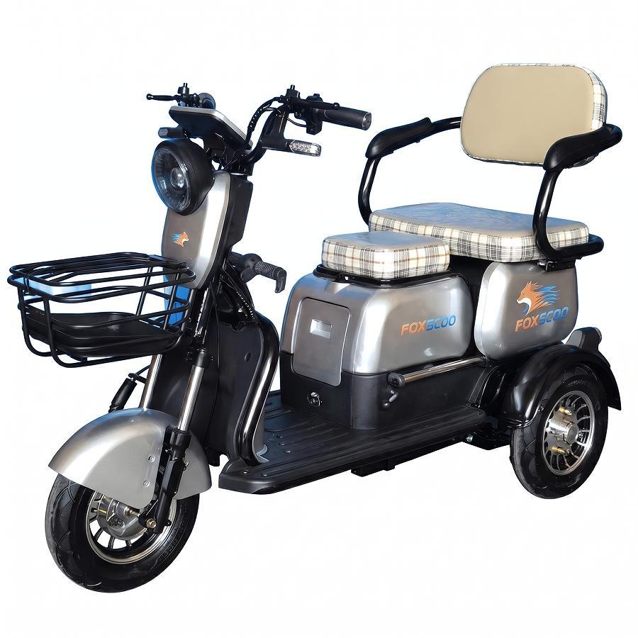 Triciclo Elétrico S3