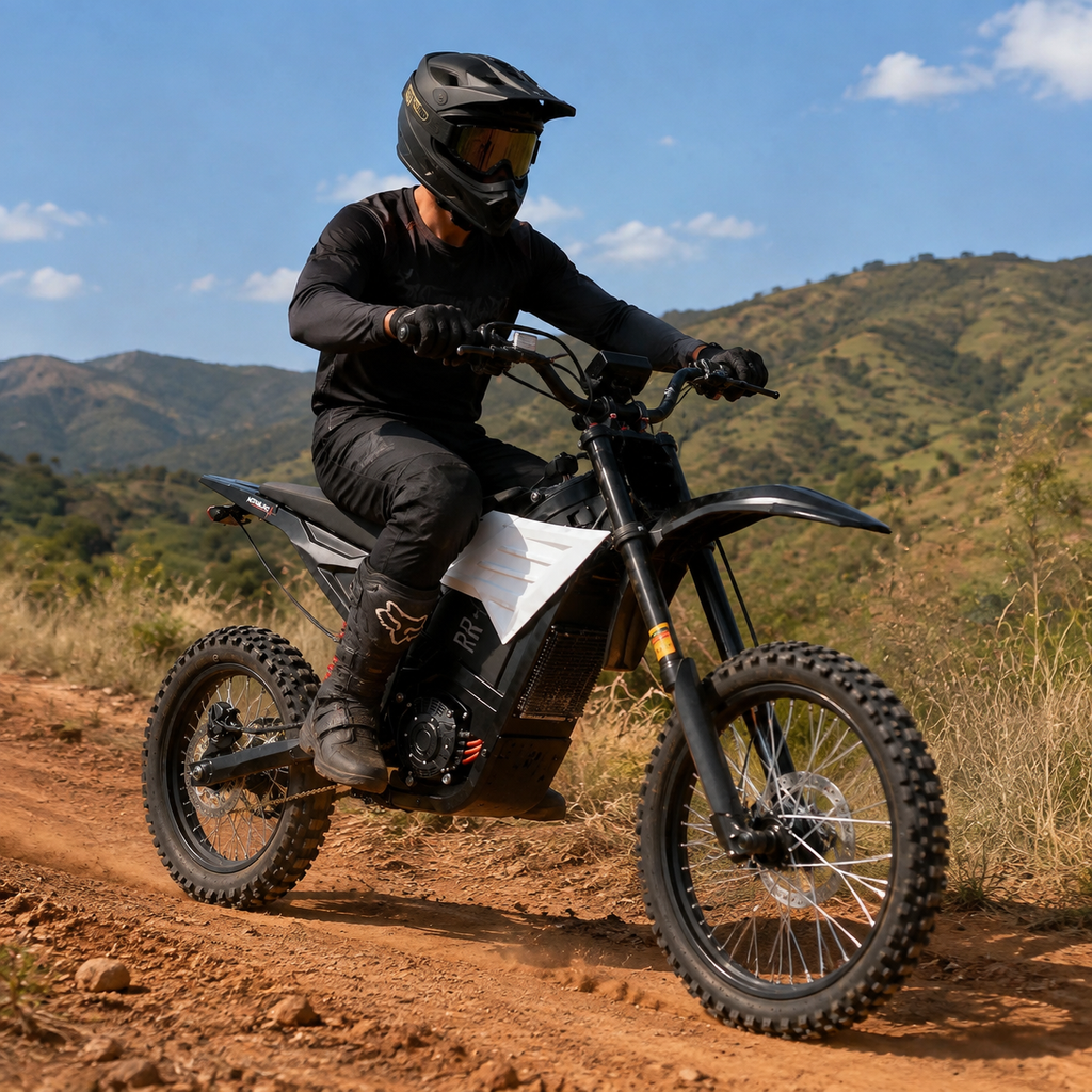 Moto Elétrica Q1