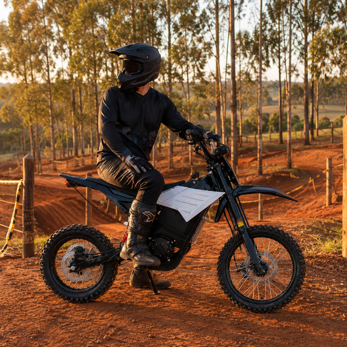 Moto Elétrica Q1